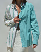 Camisa DUO - Verde deportivo (talla S/L)