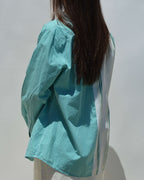 Camisa DUO - Verde deportivo (talla S/L)