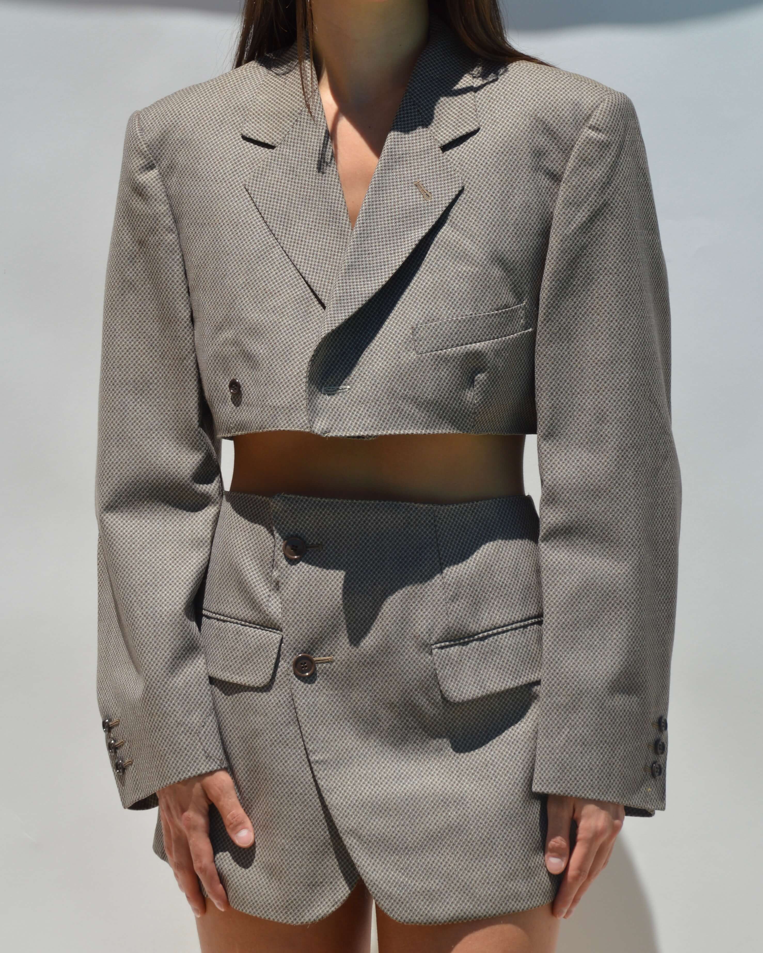 Blaset - Texture vintage (S/M)