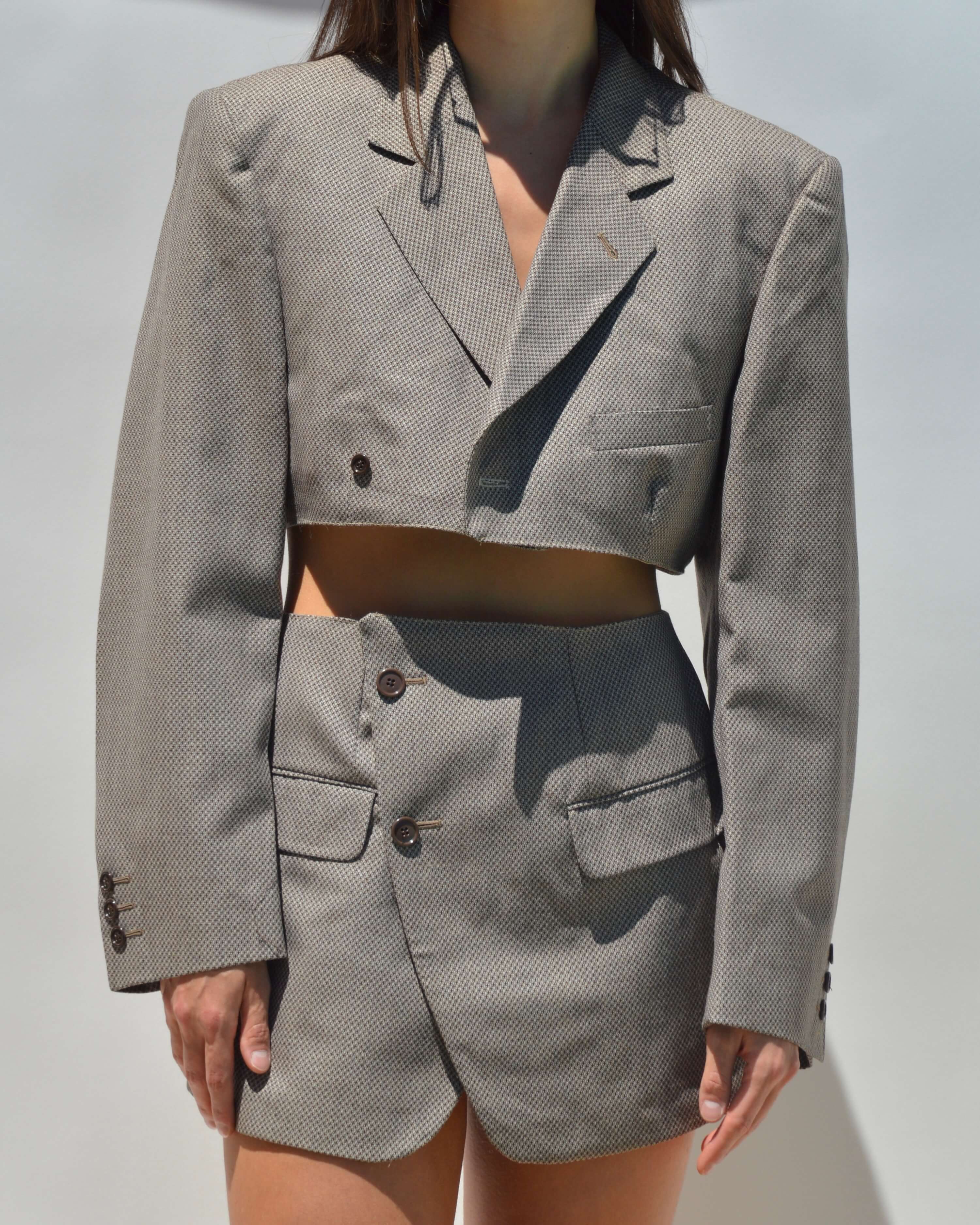 Blaset - Texture vintage (S/M)