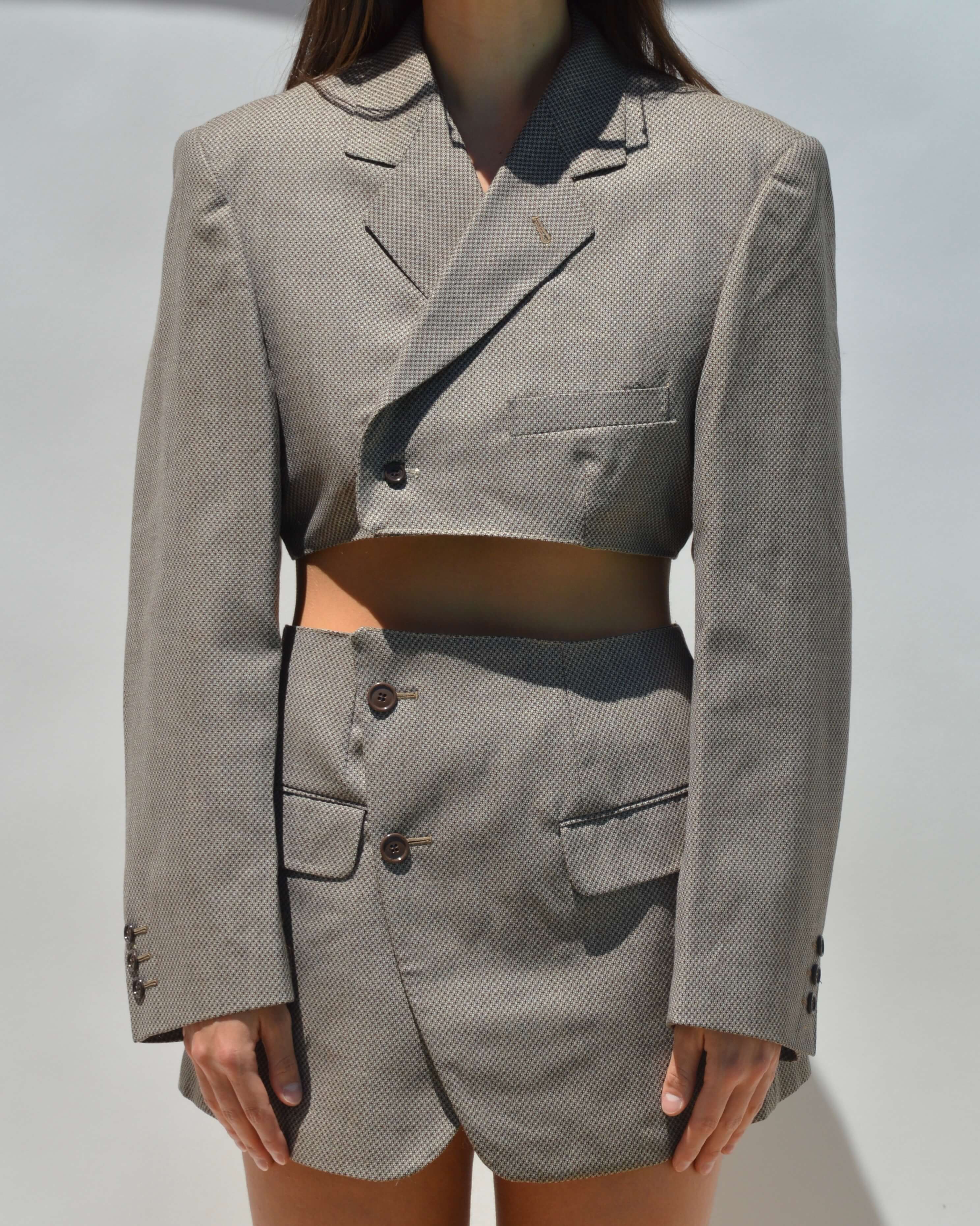 Blaset - Texture vintage (S/M)