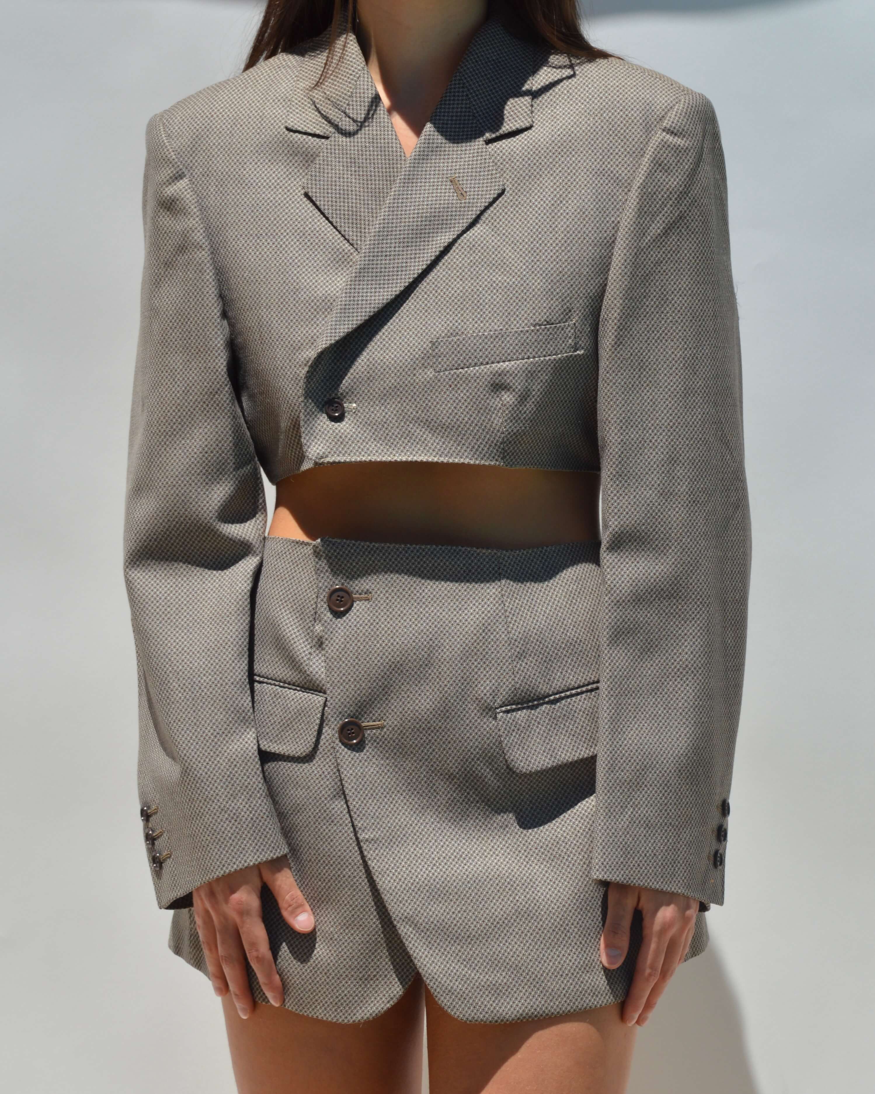 Blaset - Texture vintage (S/M)