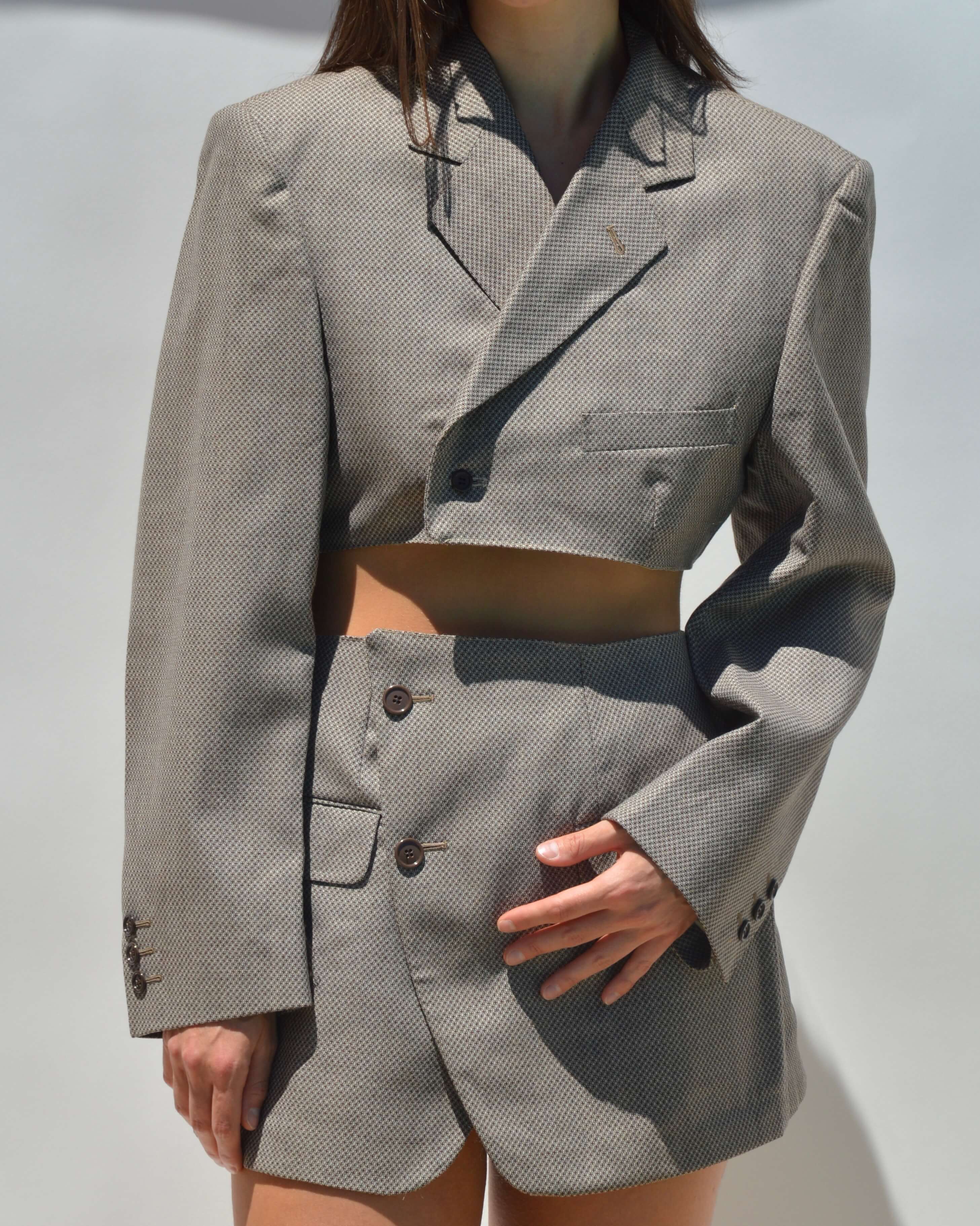 Blaset - Texture vintage (S/M)