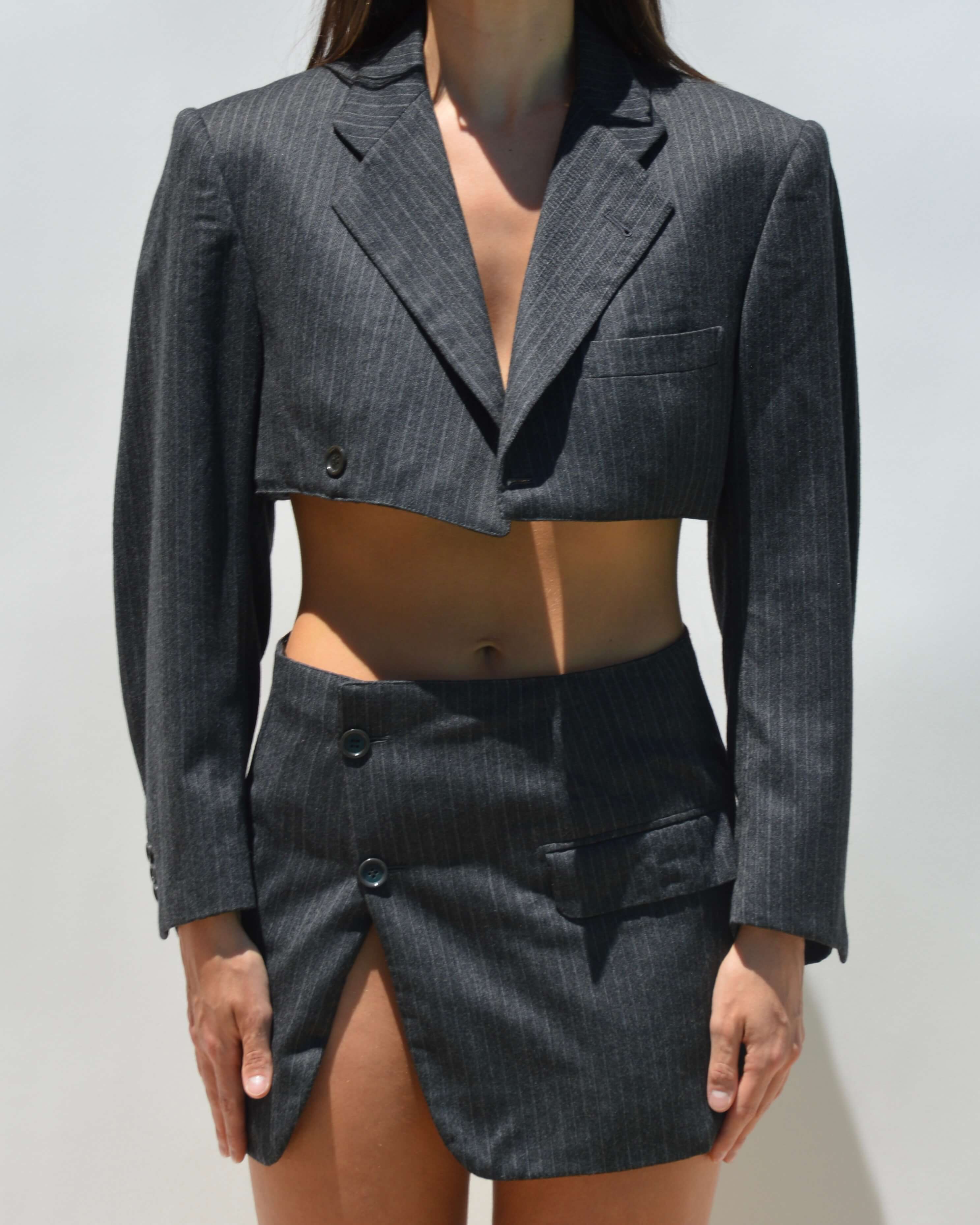 Blaset - Gris clair (XXS/XS)