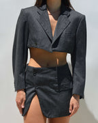 Blaset - Soft Grey (XXS/XS)