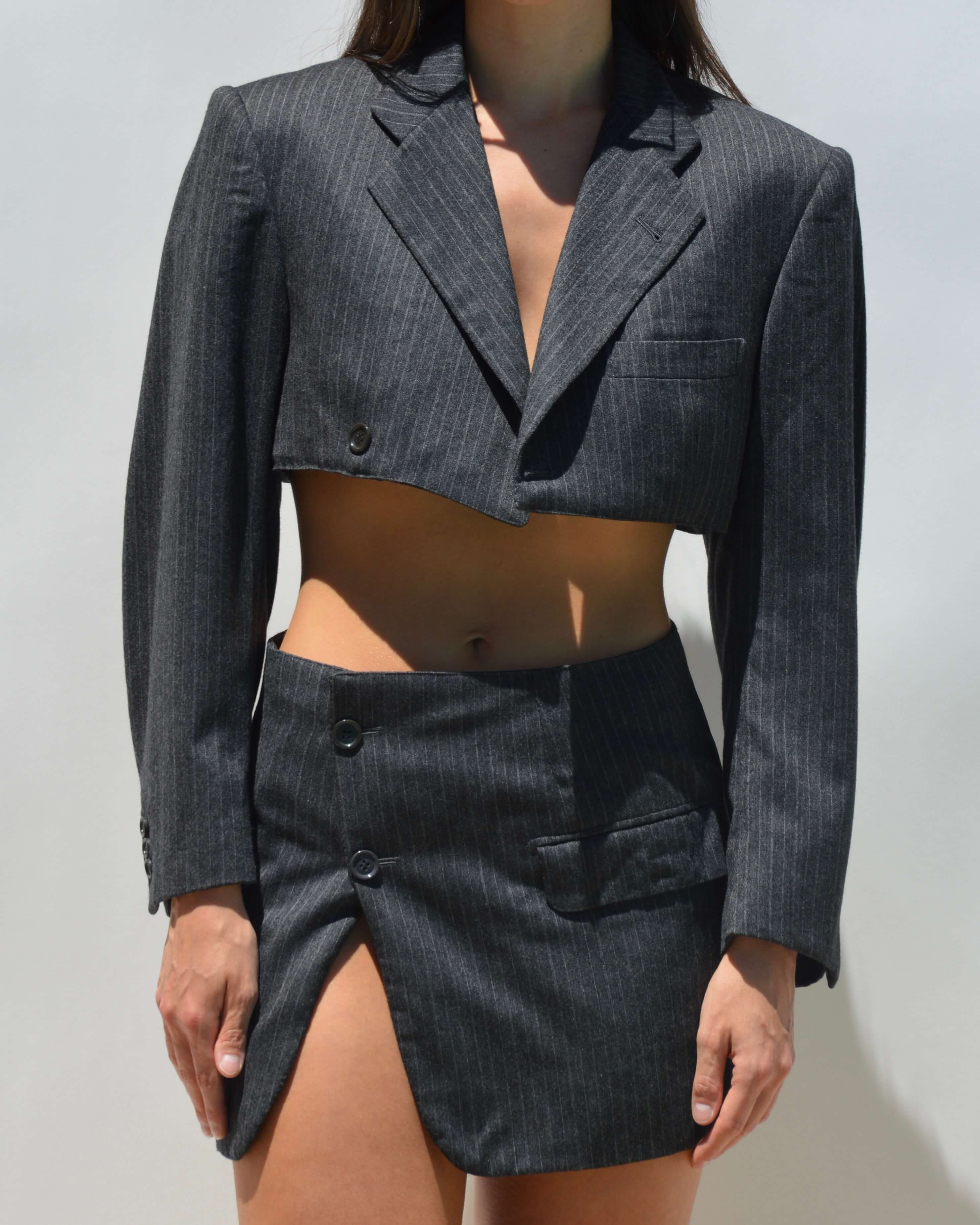 Blaset - Gris clair (XXS/XS)