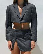Blaset - Soft Grey (XXS/XS)