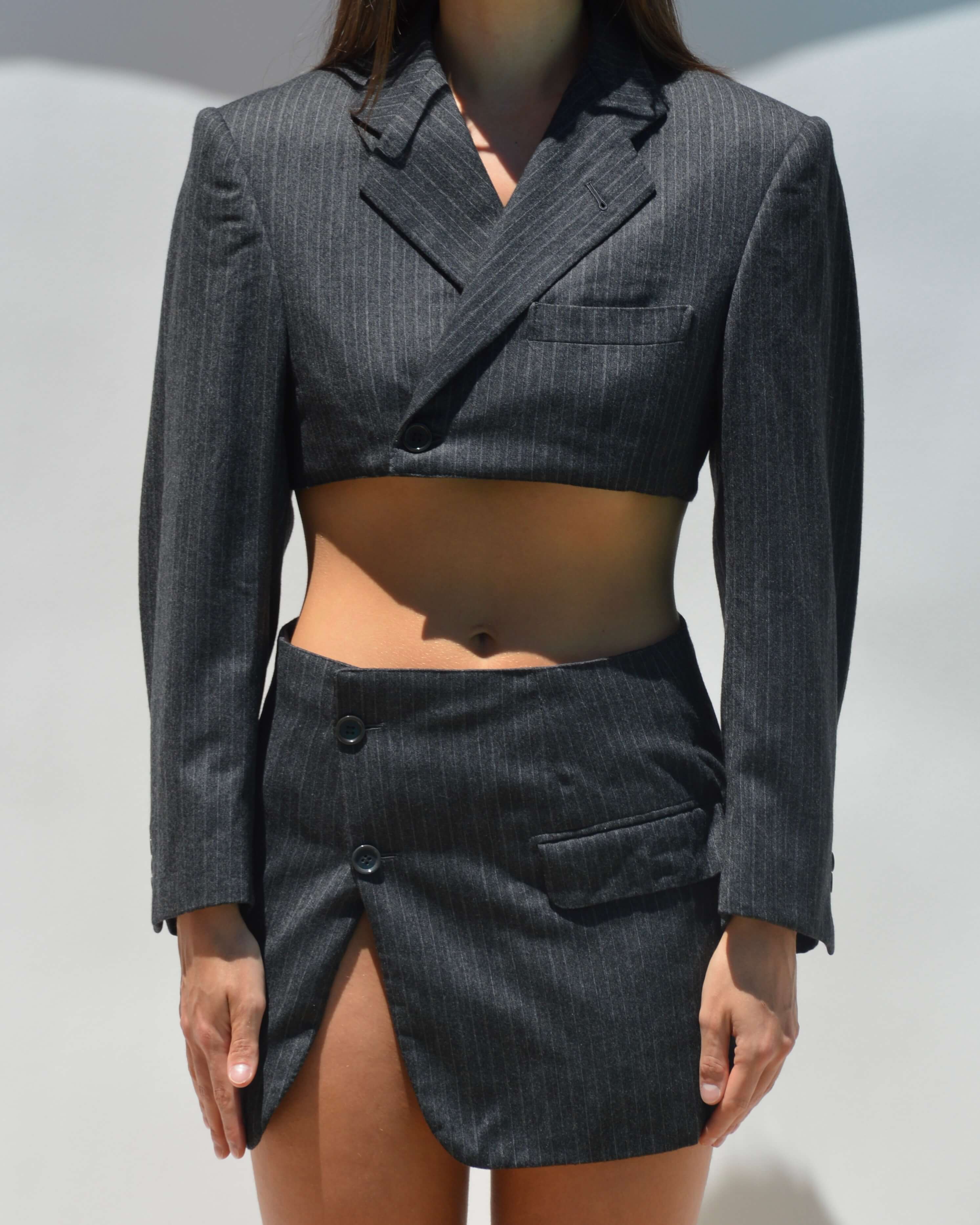 Blaset - Gris clair (XXS/XS)