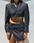Blaset - Soft Grey (XXS/XS)
