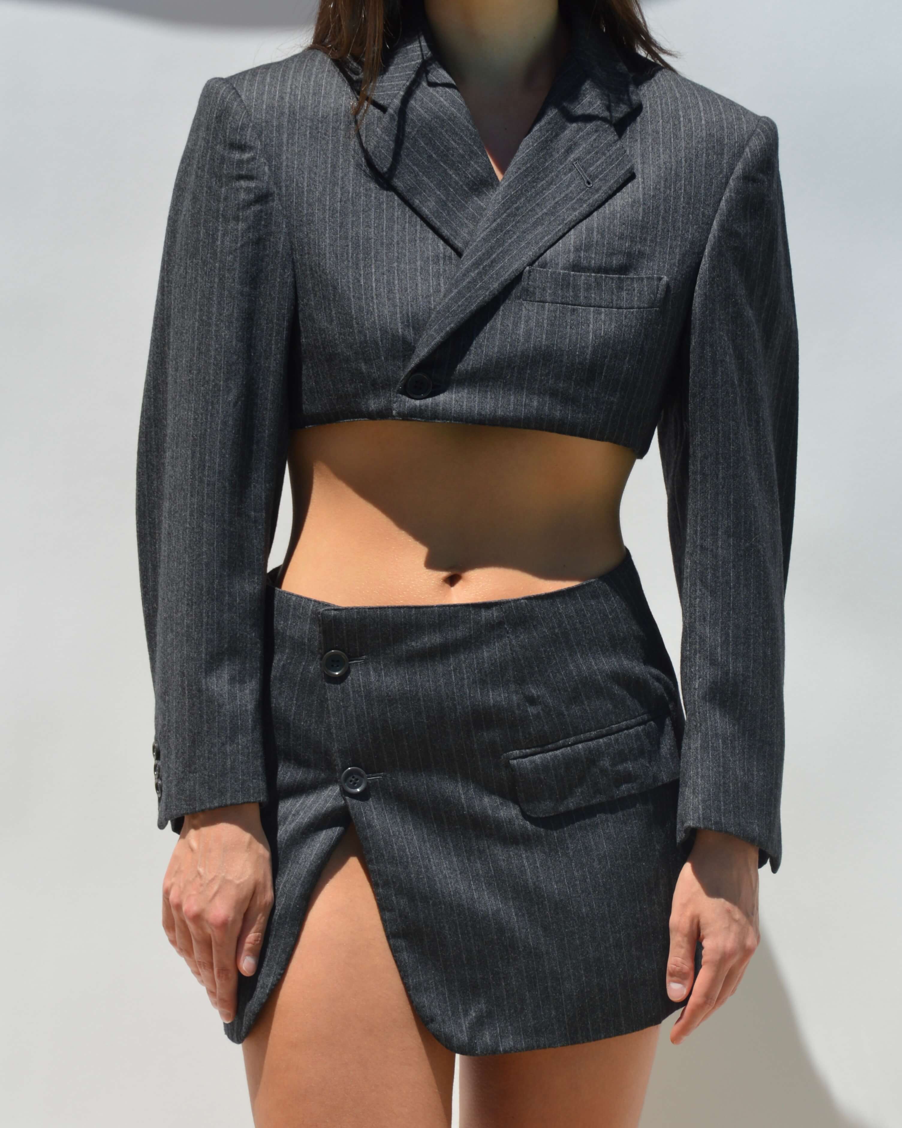 Blaset - Gris clair (XXS/XS)