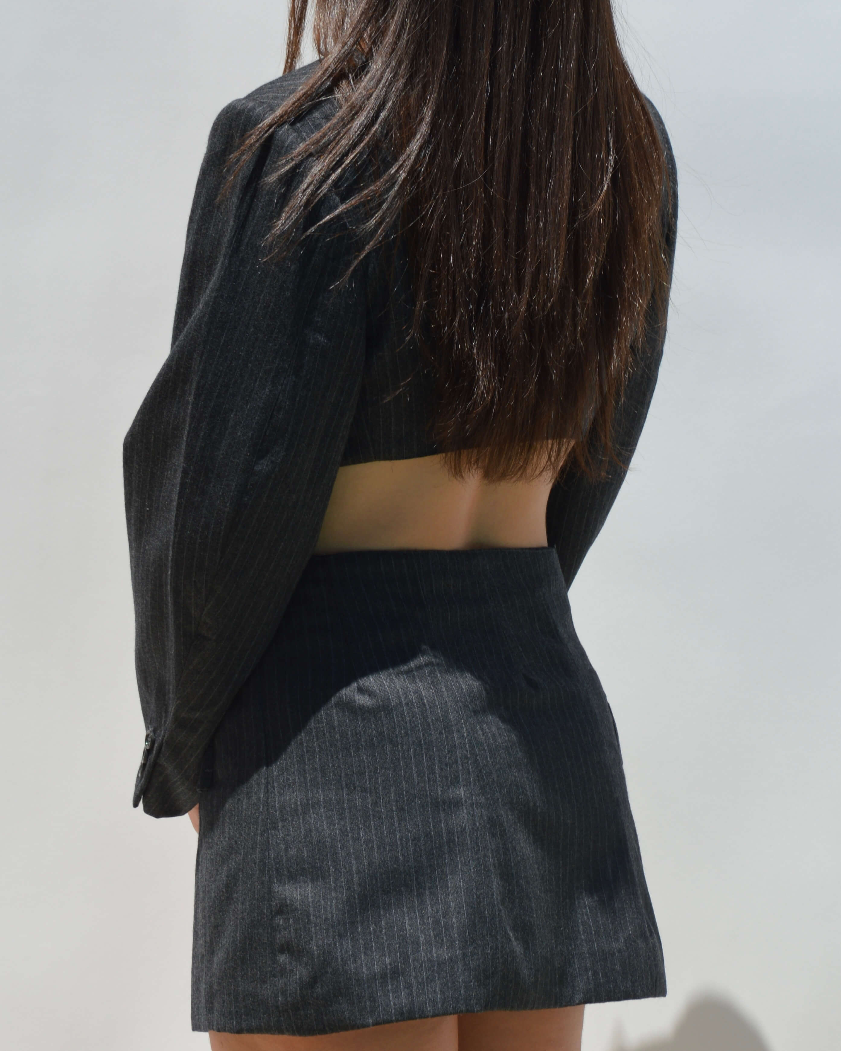 Blaset - Gris clair (XXS/XS)