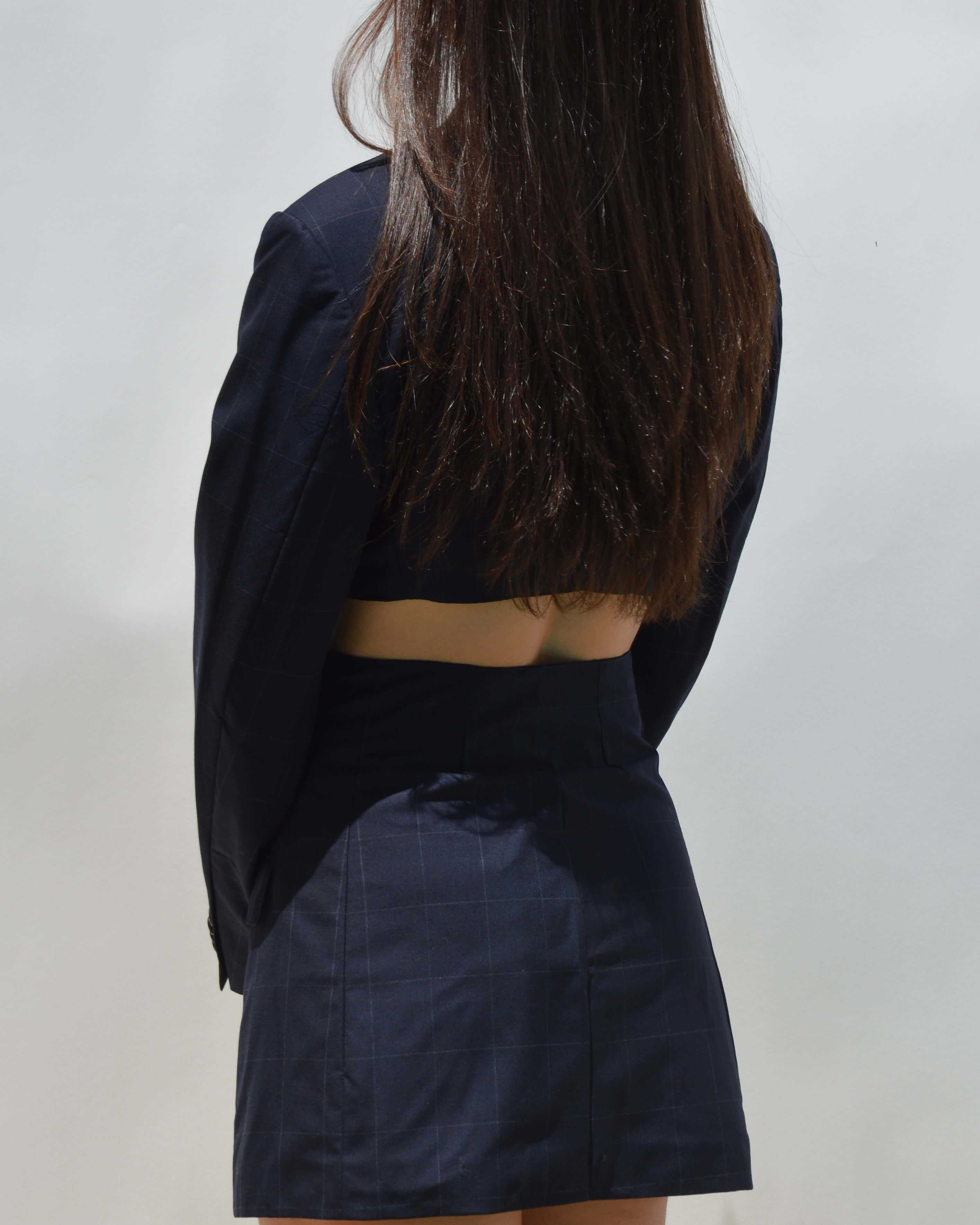 Blaset - Bleu foncé (XS/S)