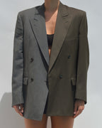 DUO Blazer - Double Breasted Perfection (S/L)