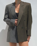 DUO Blazer - Double Breasted Perfection (S/L)