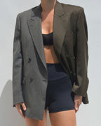 DUO Blazer - Double Breasted Perfection (S/L)