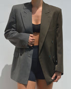 DUO Blazer - Double Breasted Perfection (S/L)