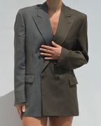 DUO Blazer - Double Breasted Perfection (S/L)