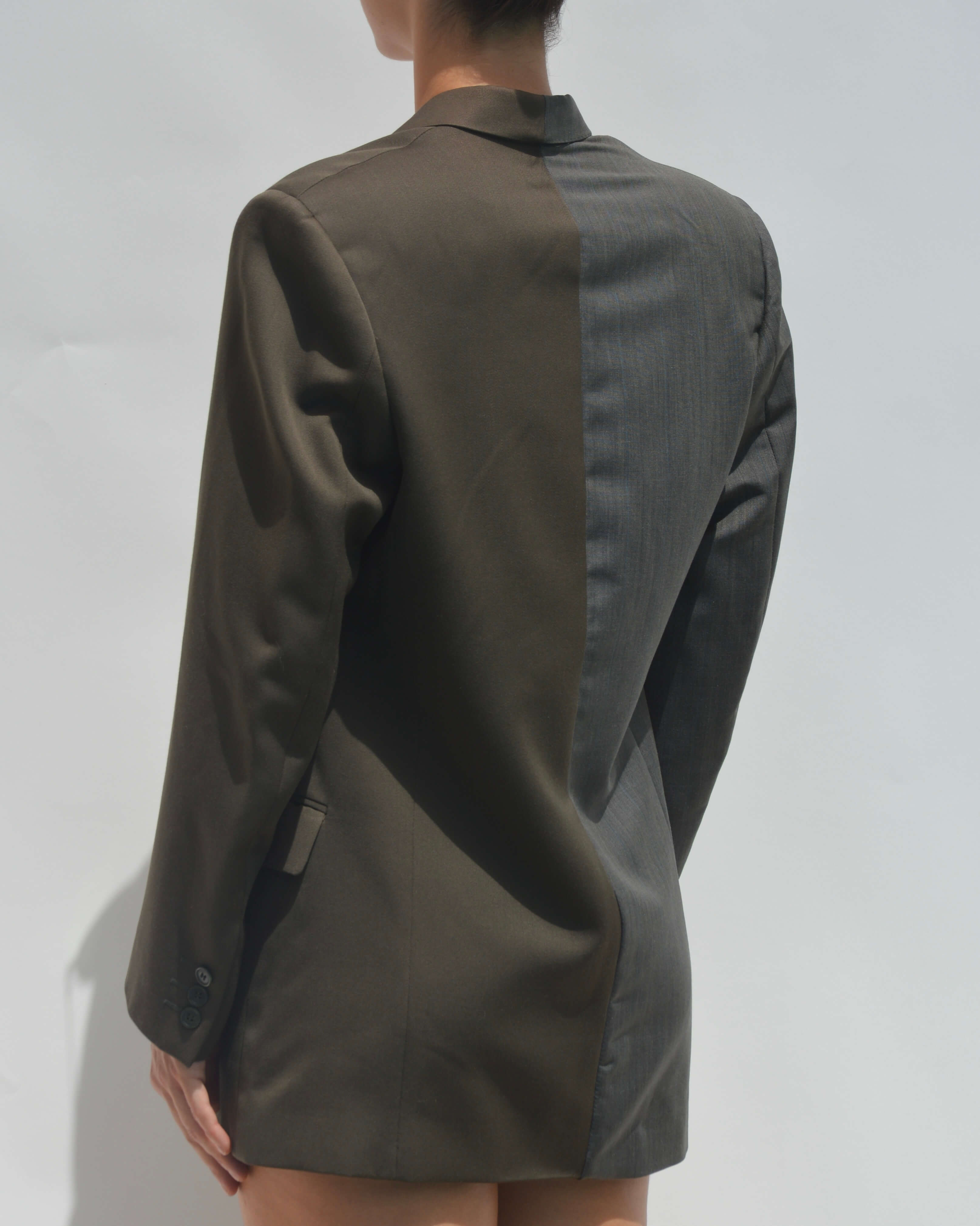 Blazer DUO - Doble botonadura: la perfección (talla pequeña/grande)