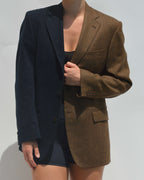 Blazer DUO - Contraste perfecto (XS/M)