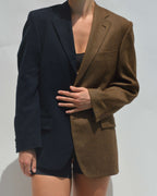 Blazer DUO - Contraste perfecto (XS/M)