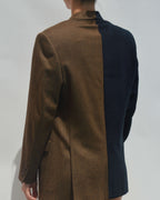 Blazer DUO - Contraste perfecto (XS/M)