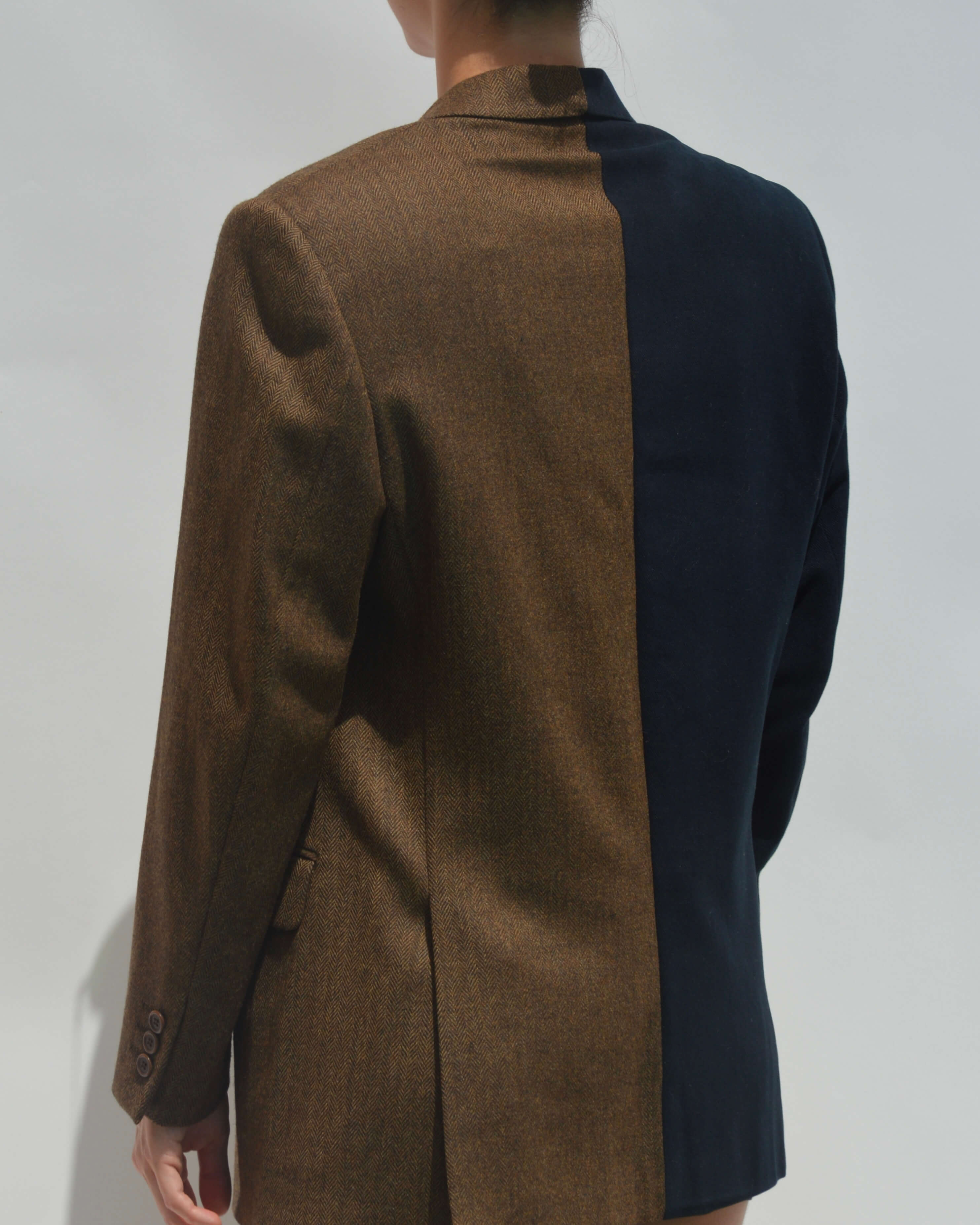 DUO Blazer - Perfect Contrast (XS/M)