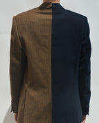 Blazer DUO - Contraste perfecto (XS/M)
