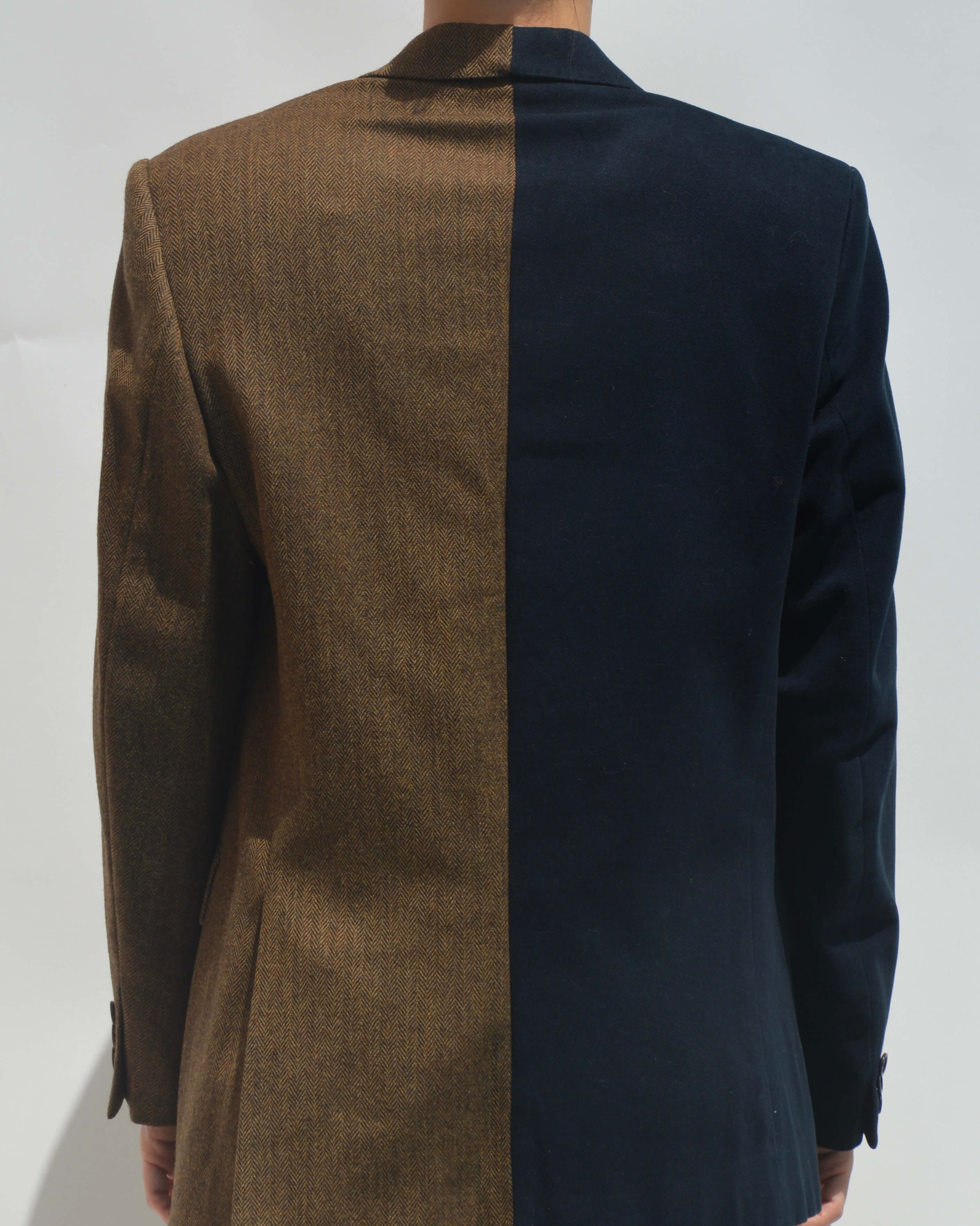 DUO Blazer - Perfect Contrast (XS/M)