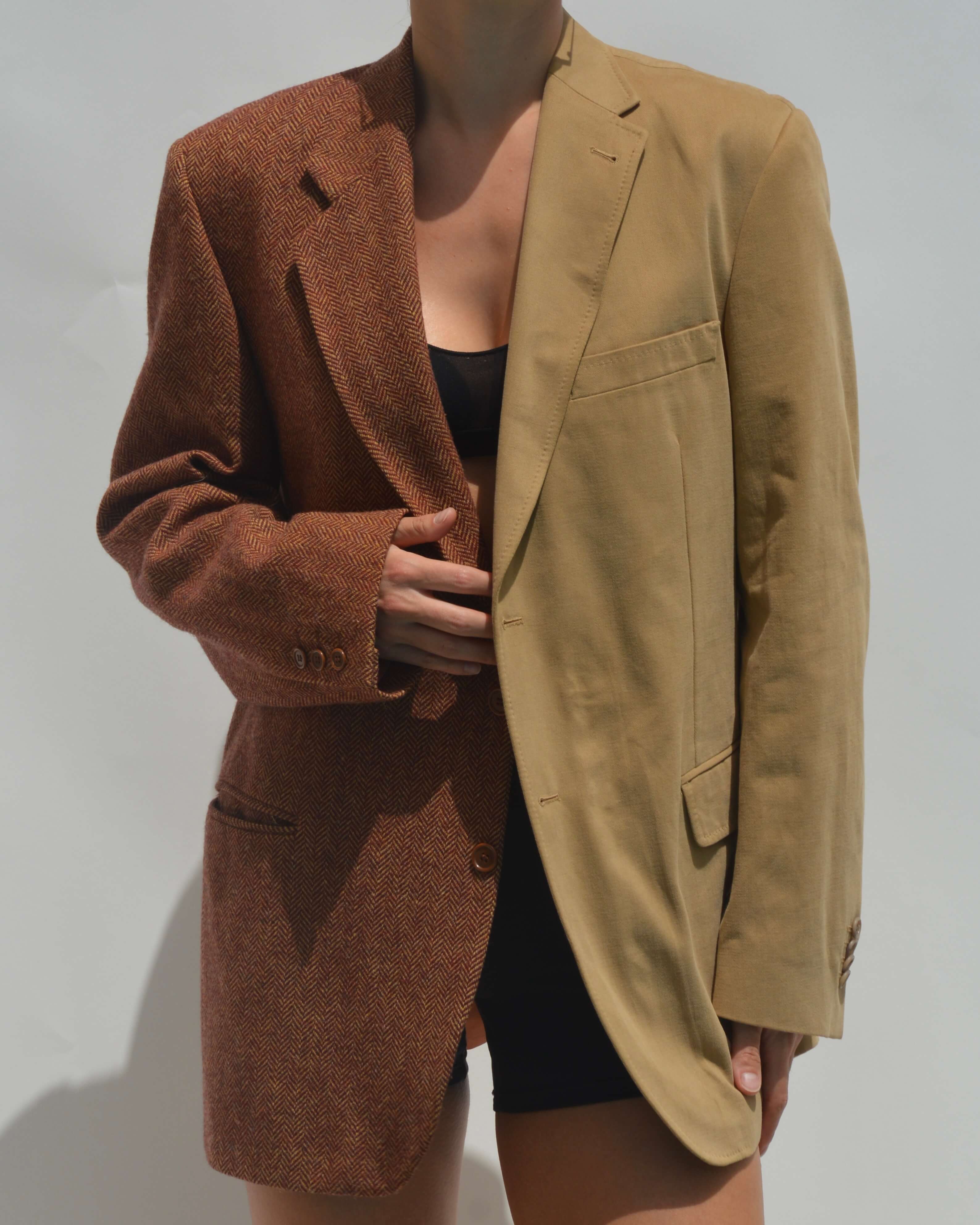 Blazer DUO - Atardecer (M/XL)