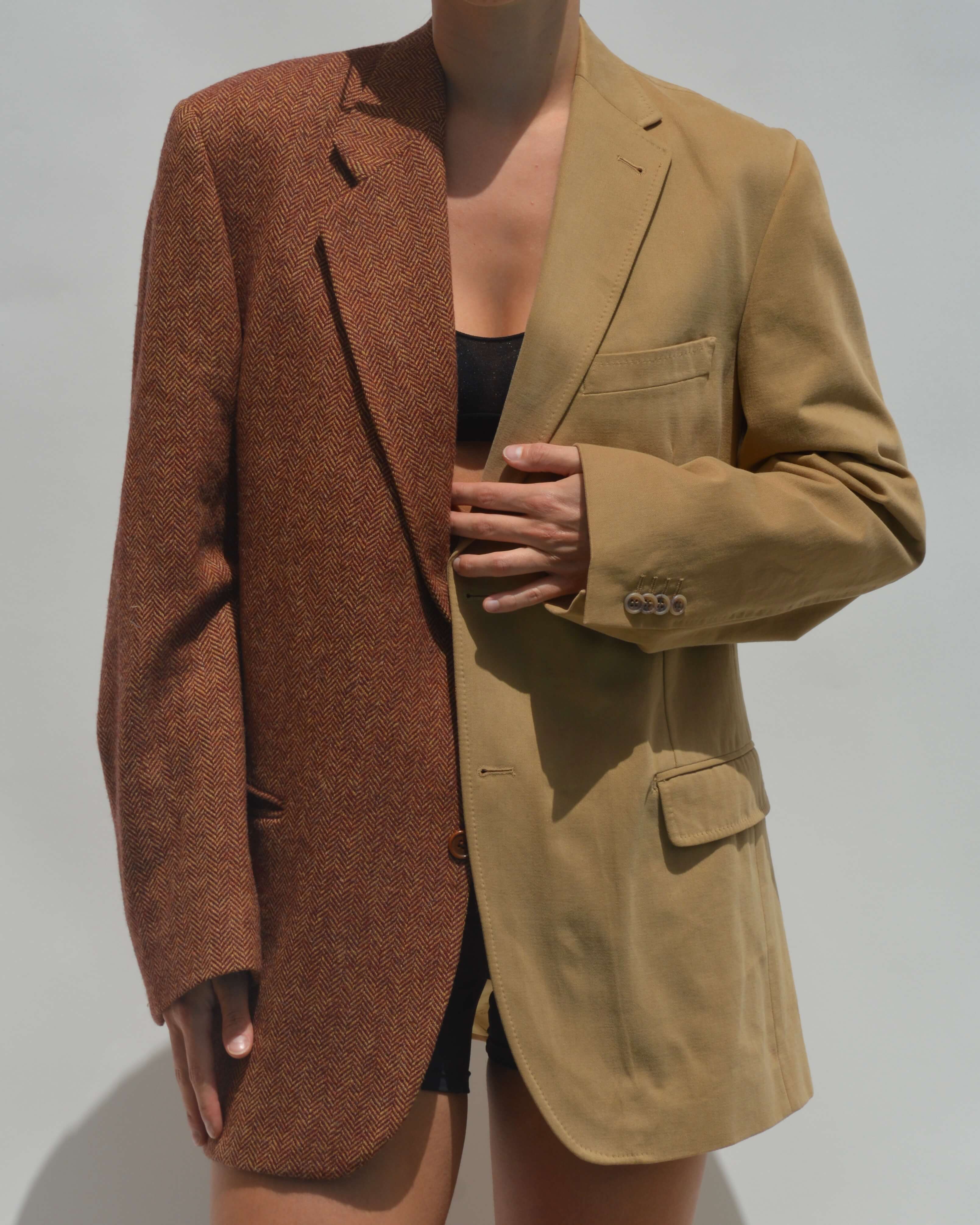 Blazer DUO - Atardecer (M/XL)