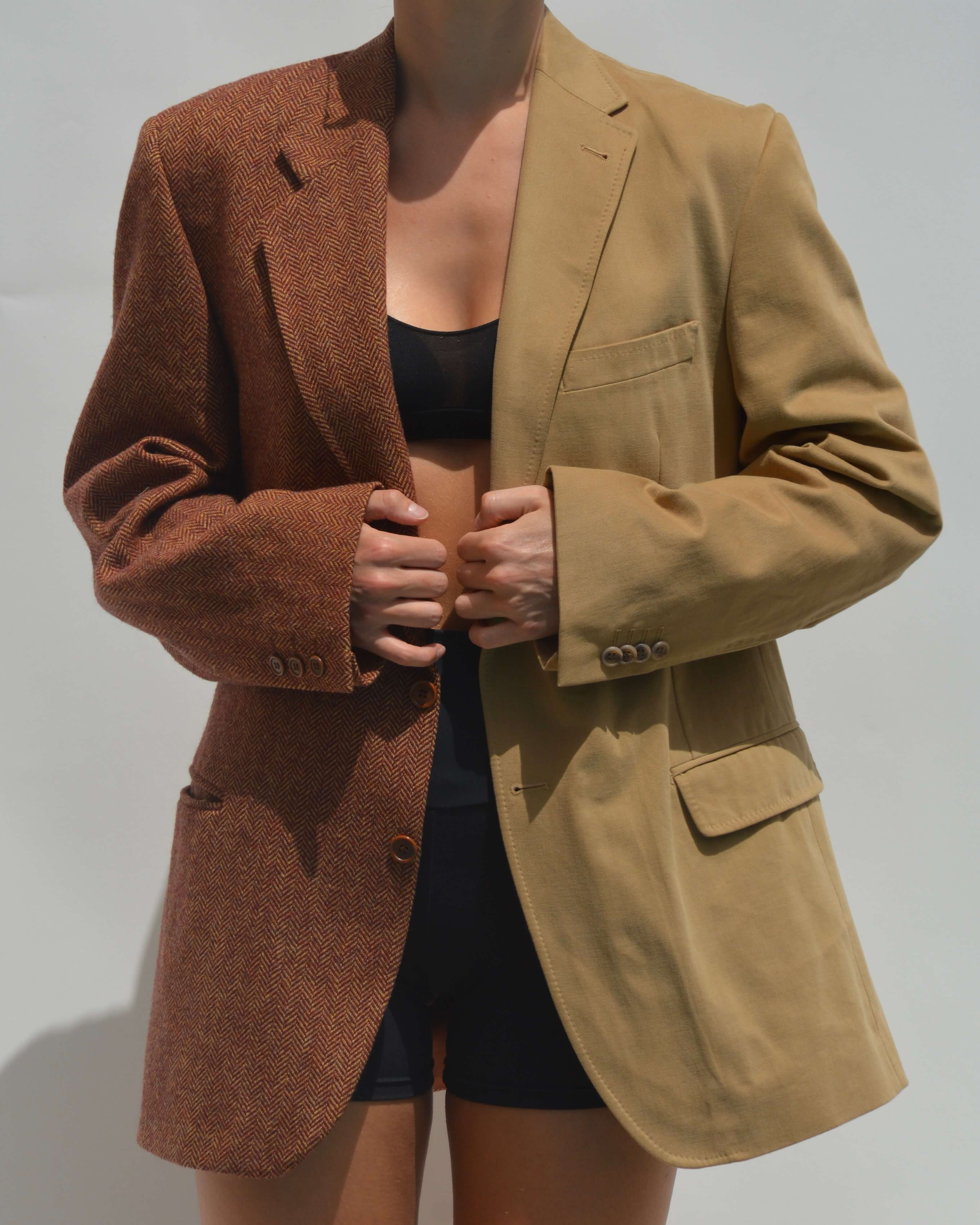 Blazer DUO - Atardecer (M/XL)