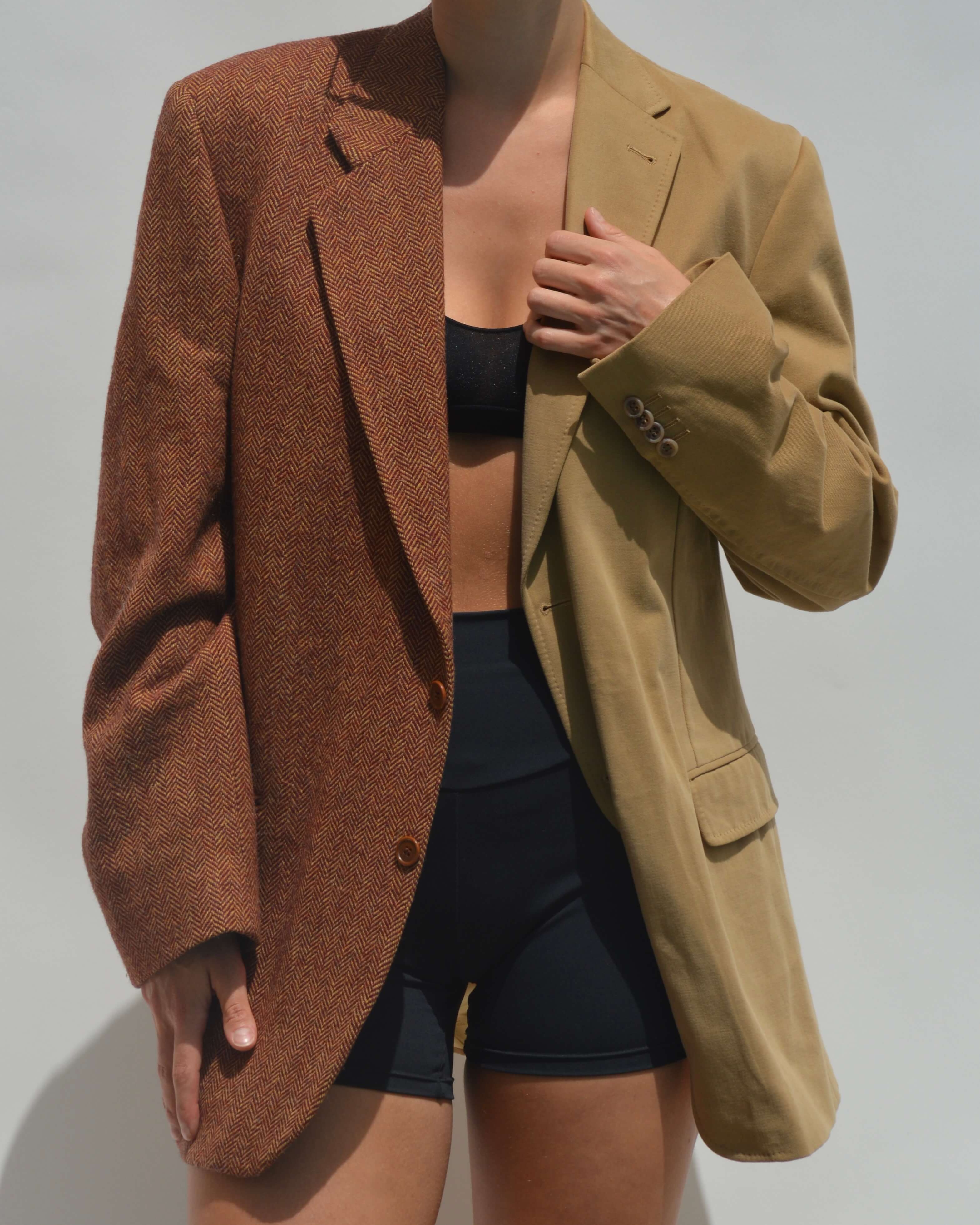 Blazer DUO - Atardecer (M/XL)