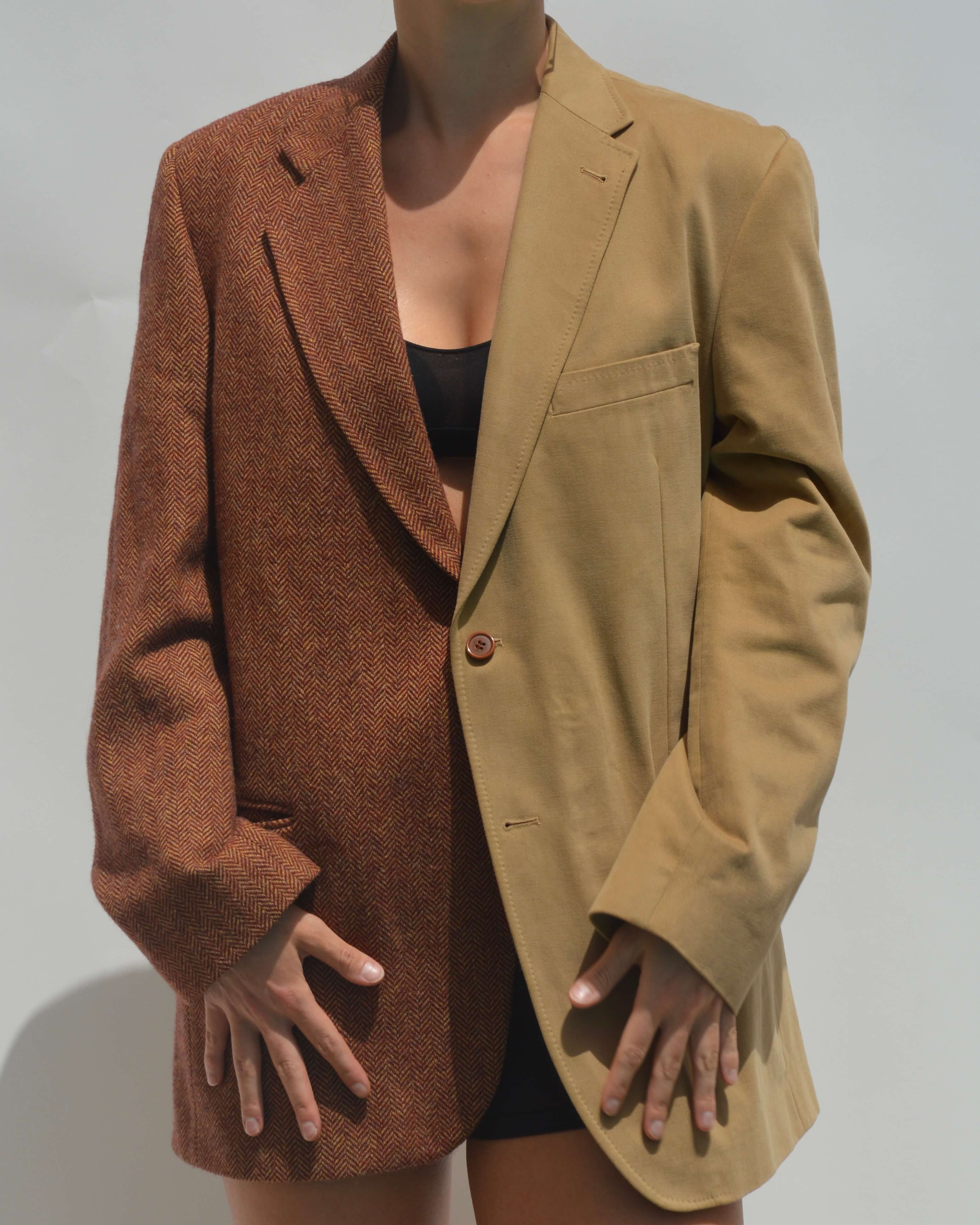 Blazer DUO - Atardecer (M/XL)