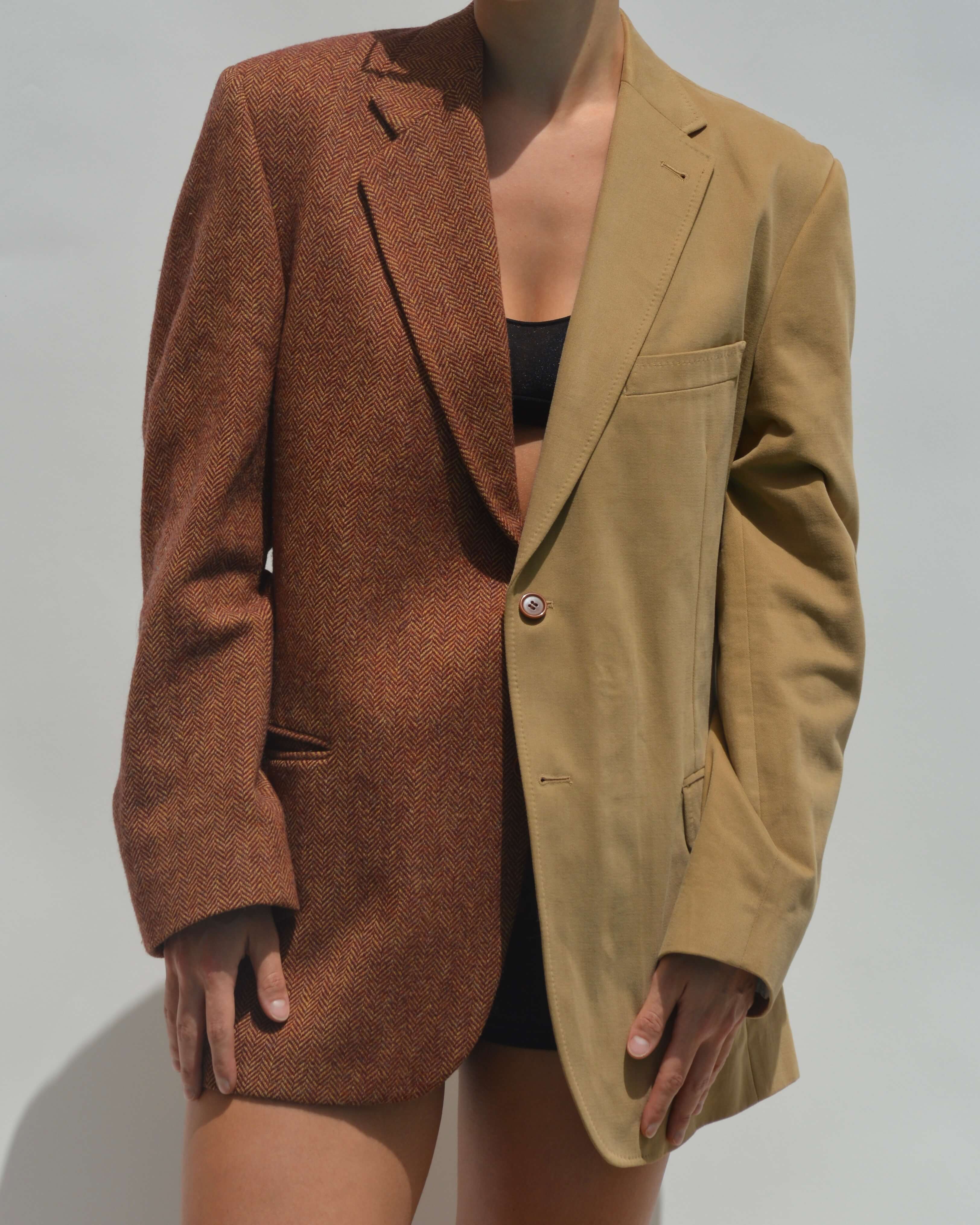 Blazer DUO - Atardecer (M/XL)