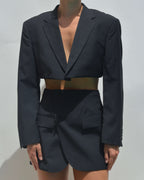 Blaset - Dark Navy (XS/S)
