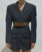 Blaset - Dark Navy (XS/S)