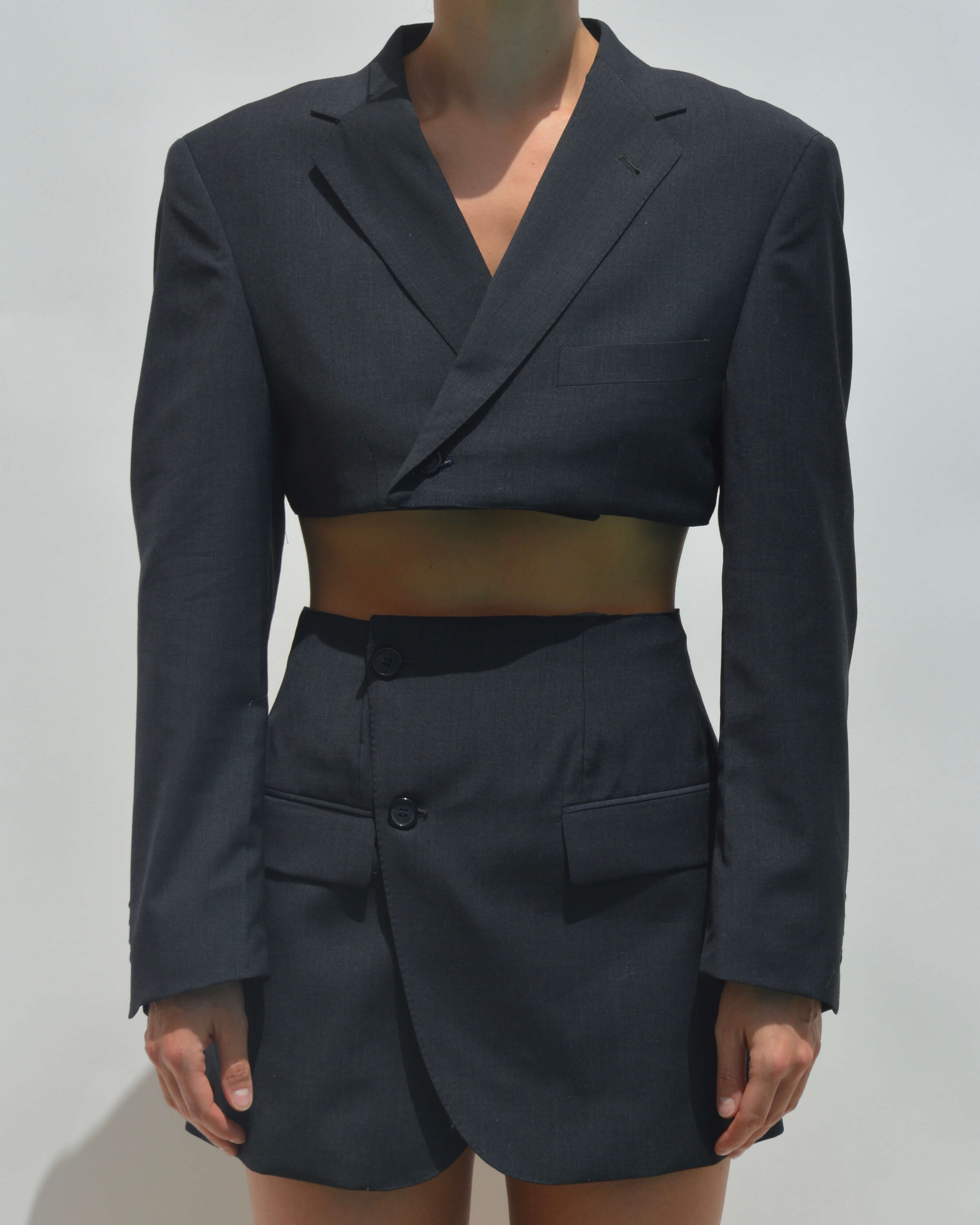 Blaset - Dark Navy (XS/S)