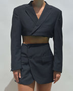Blaset - Dark Navy (XS/S)