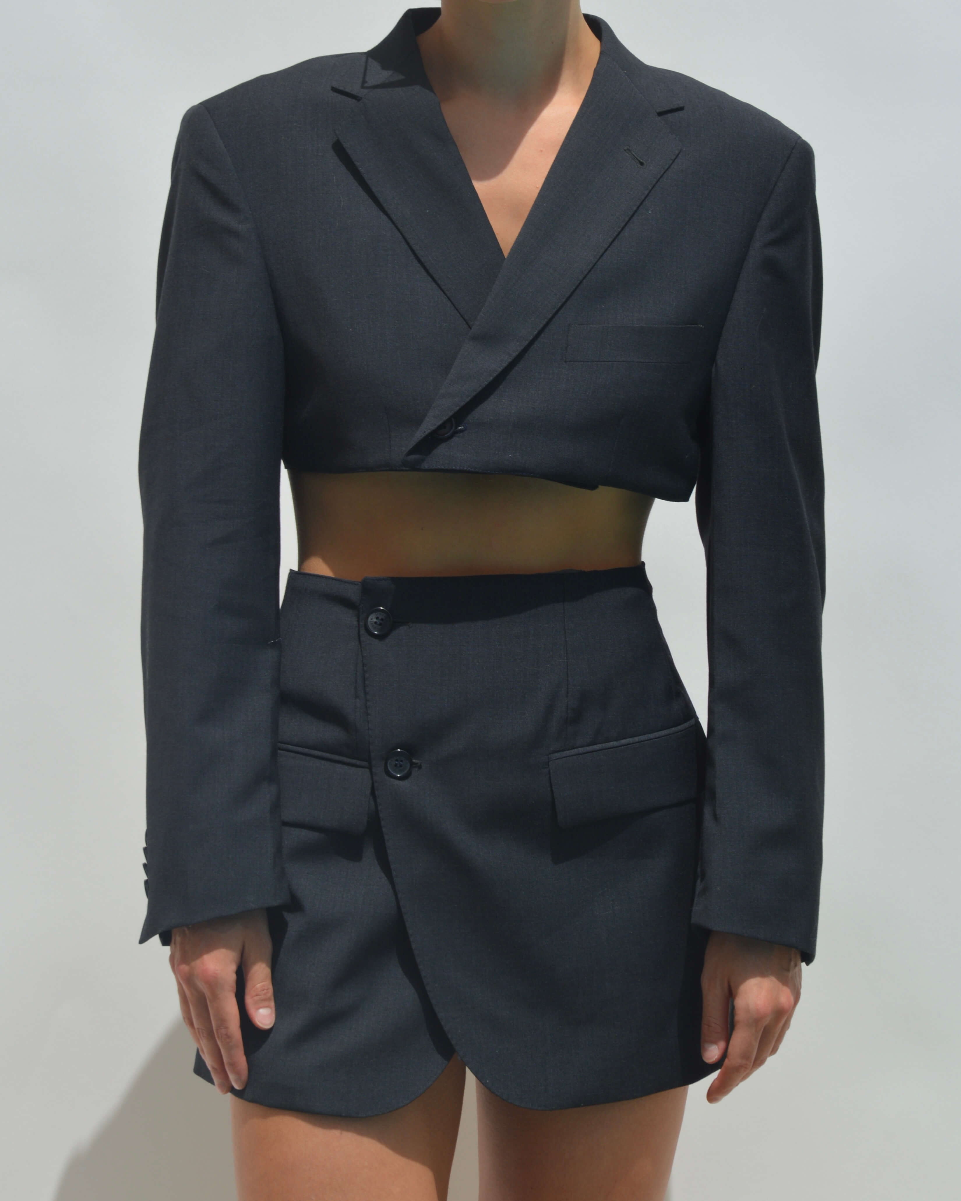 Blaset - Dark Navy (XS/S)