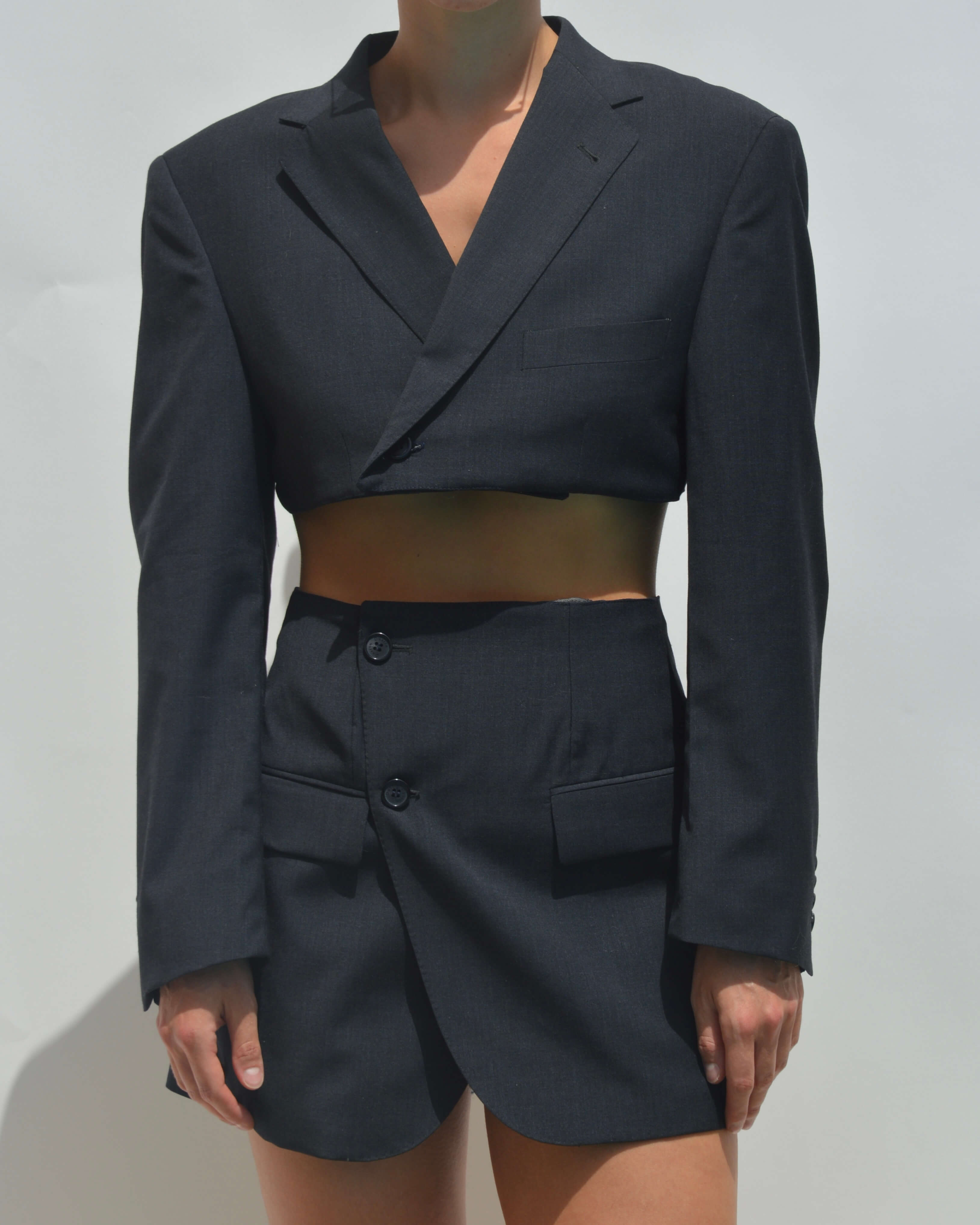 Blaset - Dark Navy (XS/S)