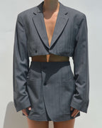 Blaset - Baby Blue Gray (S/M)