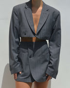 Blaset - Baby Blue Gray (S/M)
