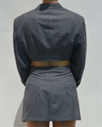 Blaset - Baby Blue Gray (S/M)