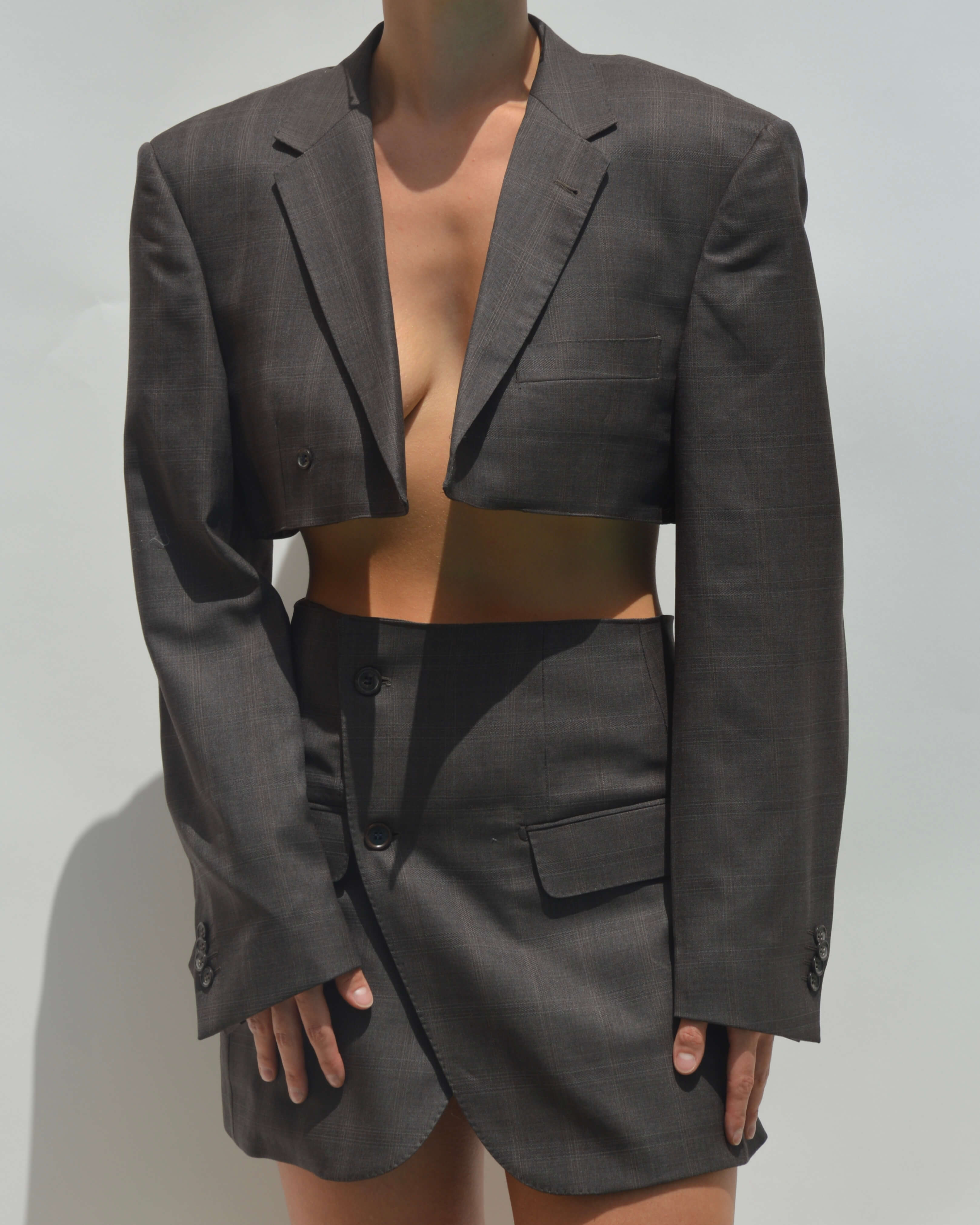 Blaset - Chocolat (XS/S)