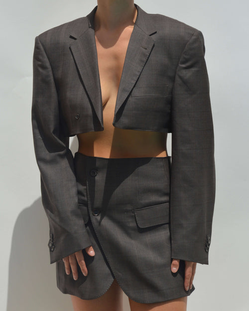 Blaset - Chocolate (XS/S)