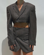 Blaset - Chocolate (XS/S)