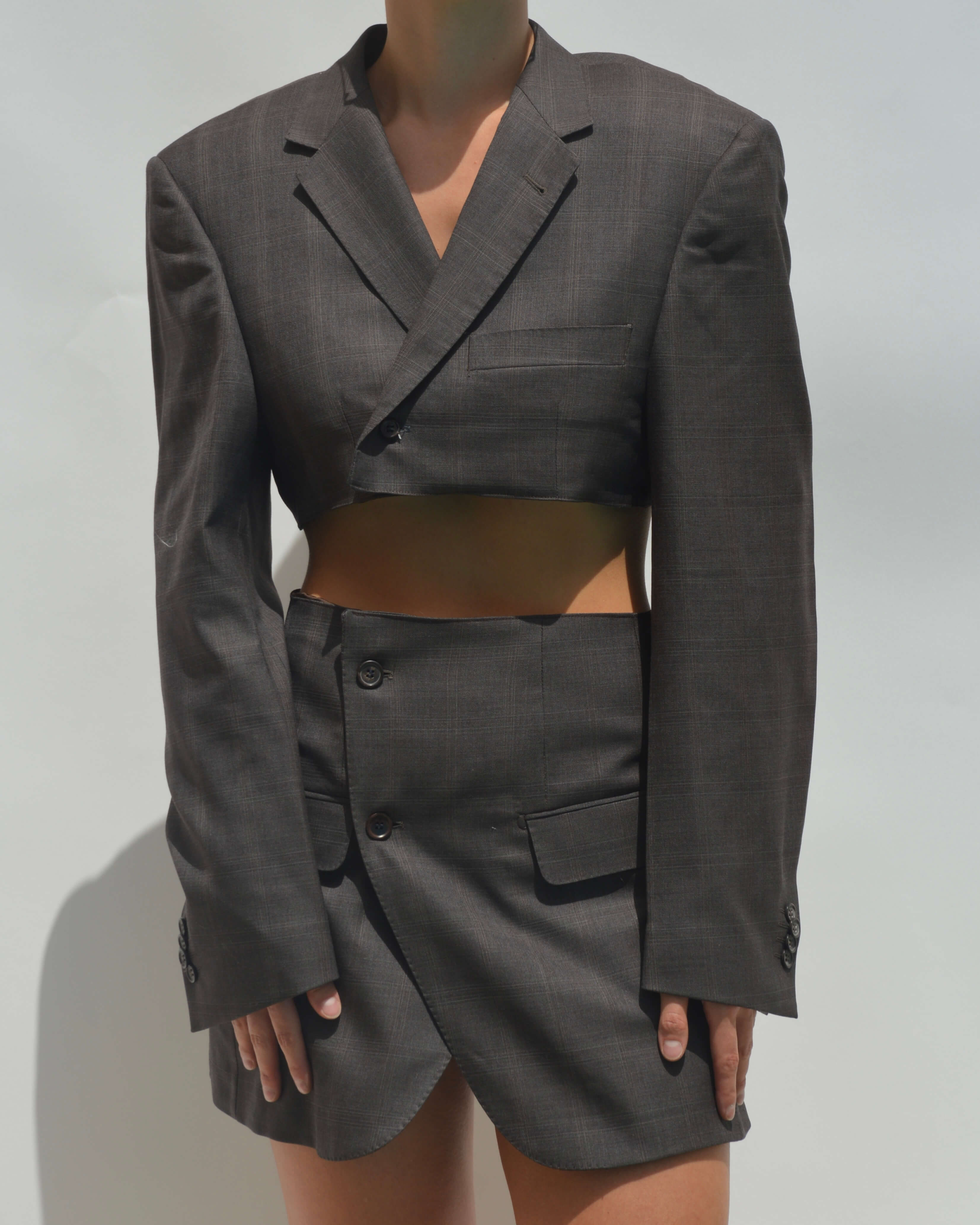 Blaset - Chocolat (XS/S)