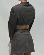 Blaset - Chocolate (XS/S)