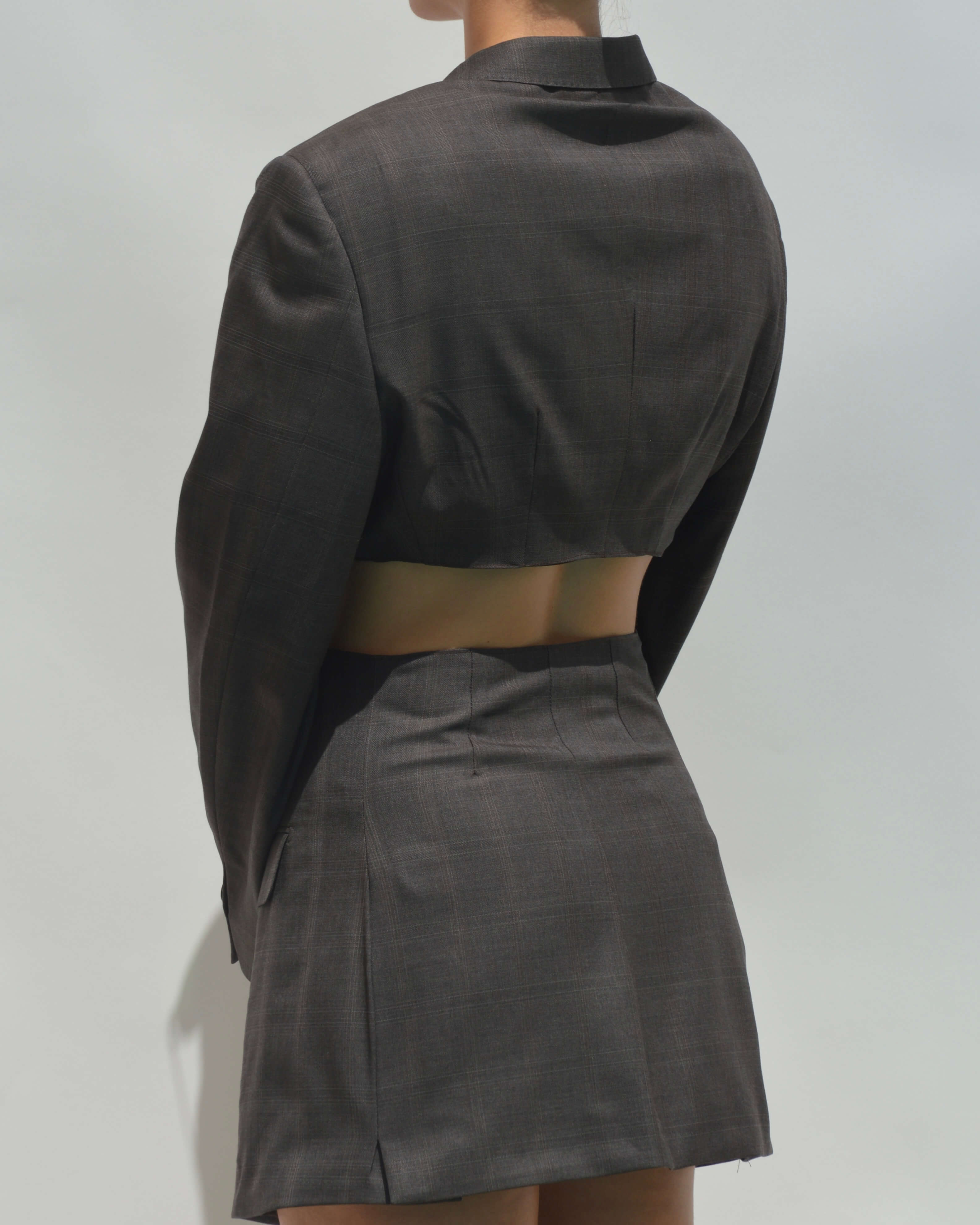 Blaset - Chocolat (XS/S)