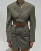 Blaset - Marbled Greenish (S/M)